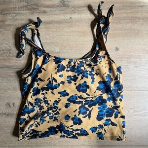 Kortni Jeane Tie-Up Top